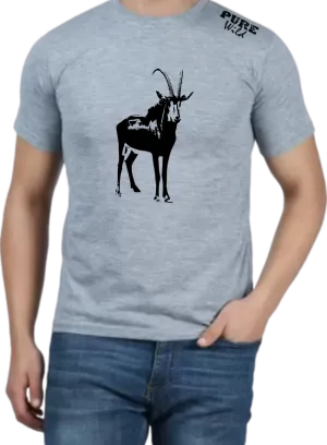 Sable T-Shirt For A Real Man