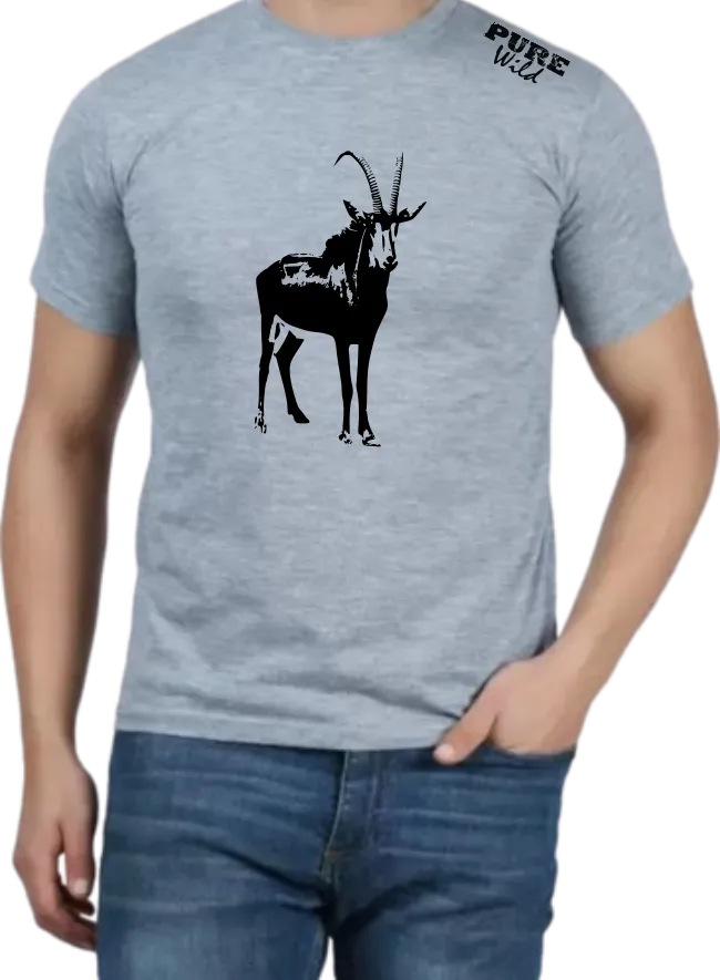 Sable T-Shirt For A Real Man