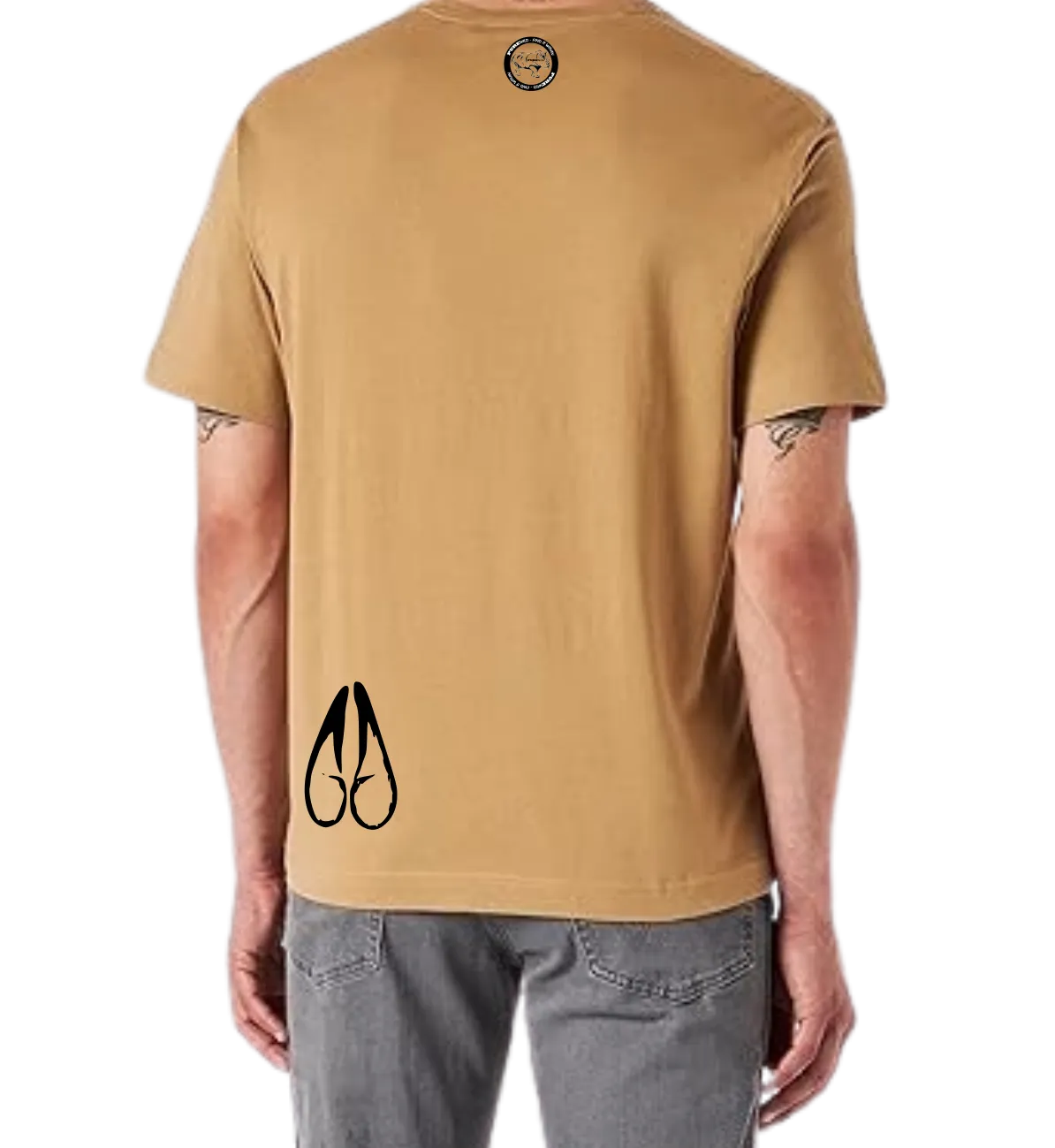 Sable T-Shirt For A Real Man