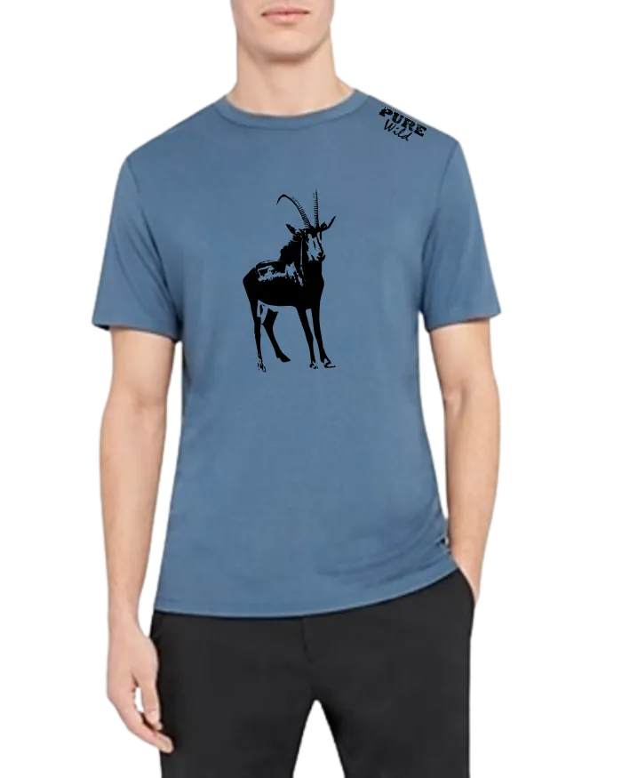 Sable T-Shirt For A Real Man