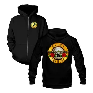 Saint Soldier Zipper