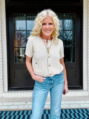 SALE Erin sweater. Regular $42. NOW $21.
