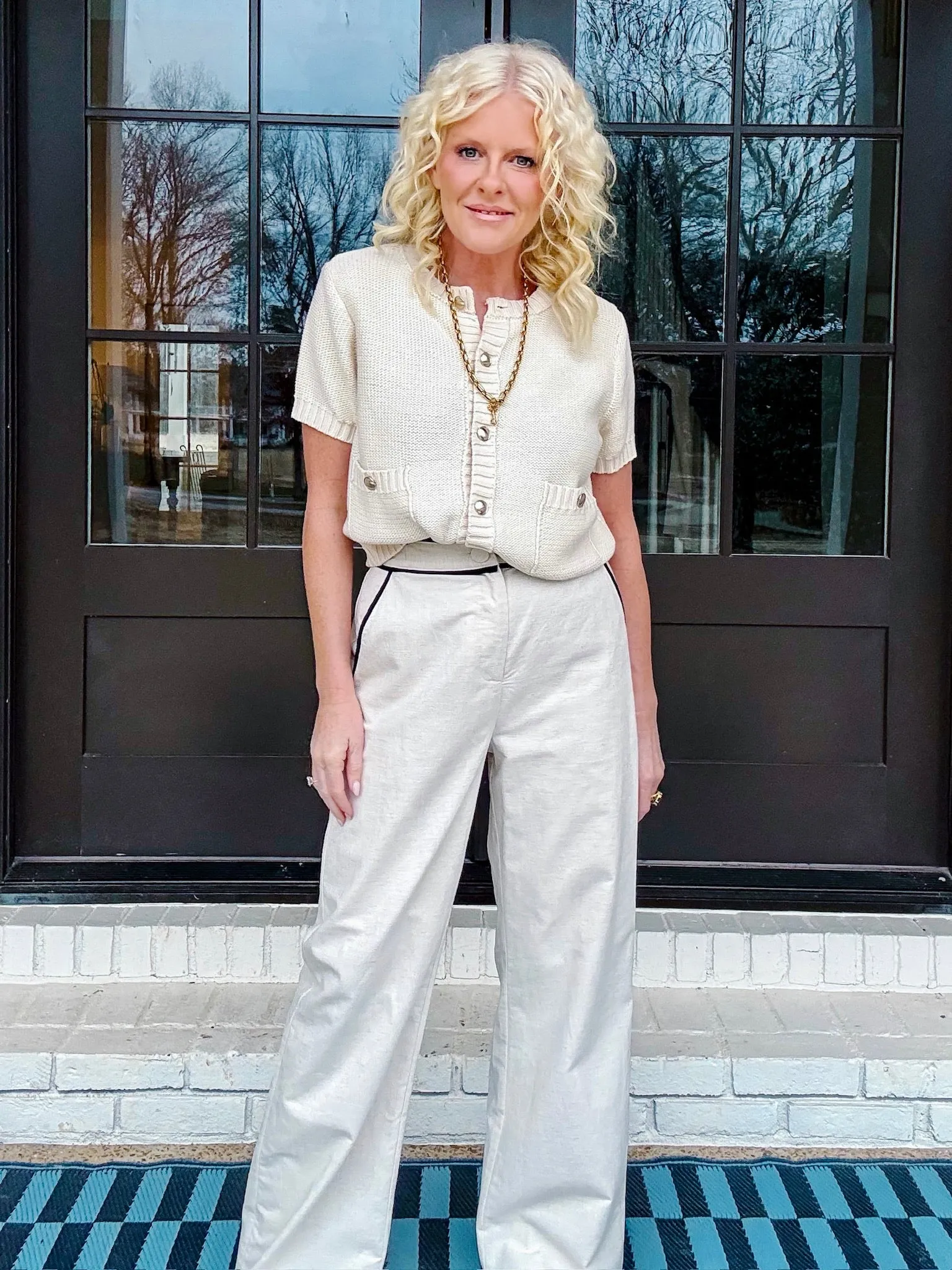 SALE Erin sweater. Regular $42. NOW $21.