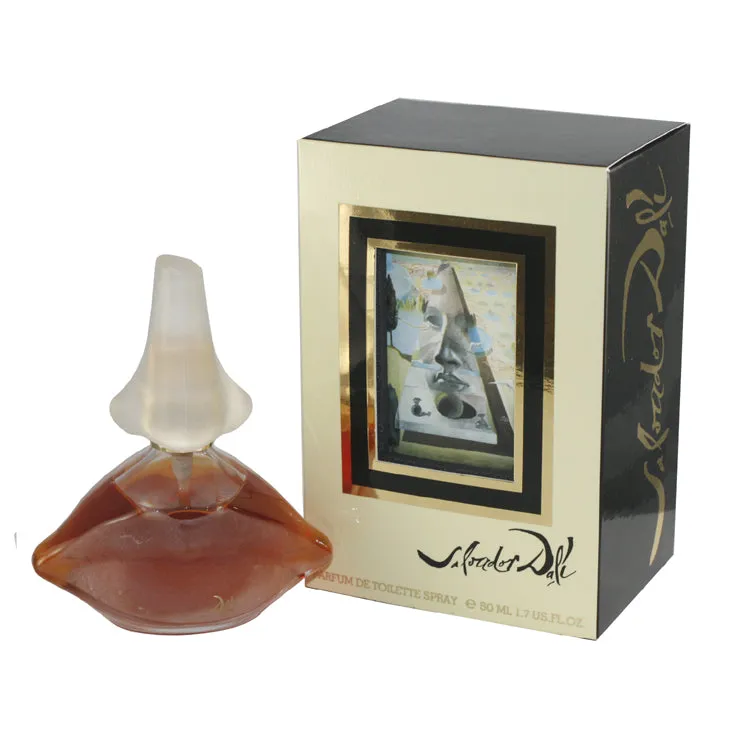 Salvador Dali Parfum De Toilette for Women