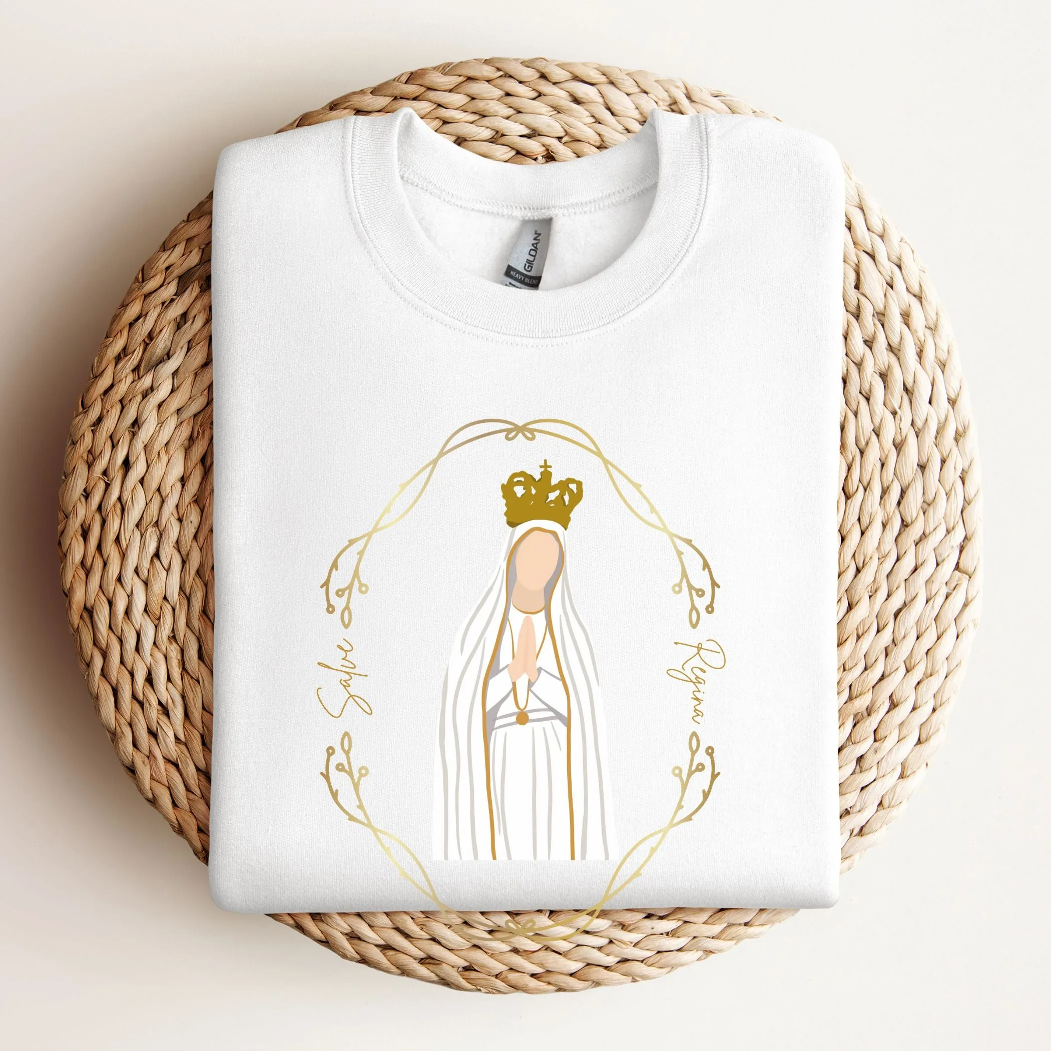 Salve Regina T-Shirt and Sweatshirt