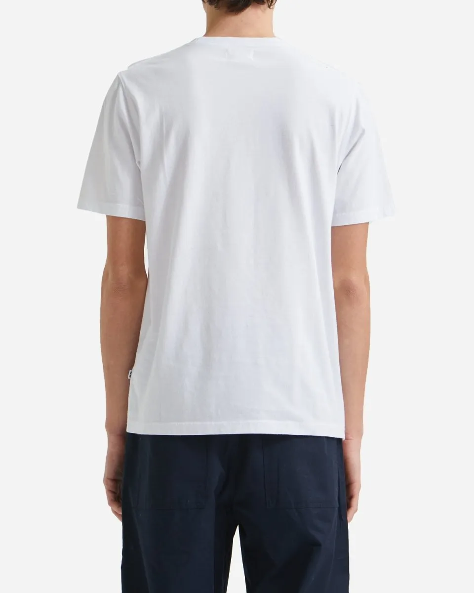 Sami lightening T-shirt - White
