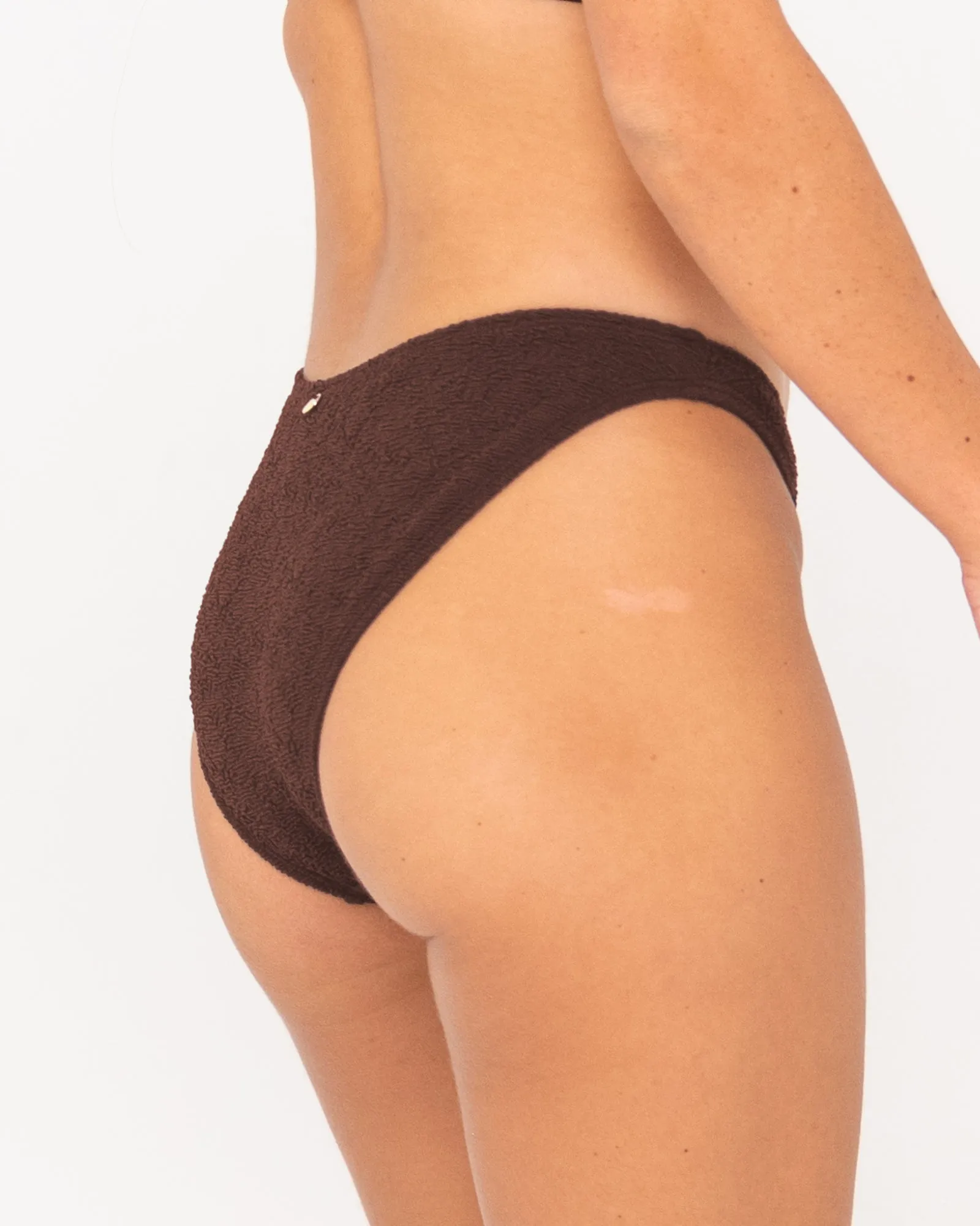 Sandalwood Classic Bikini Bottom
