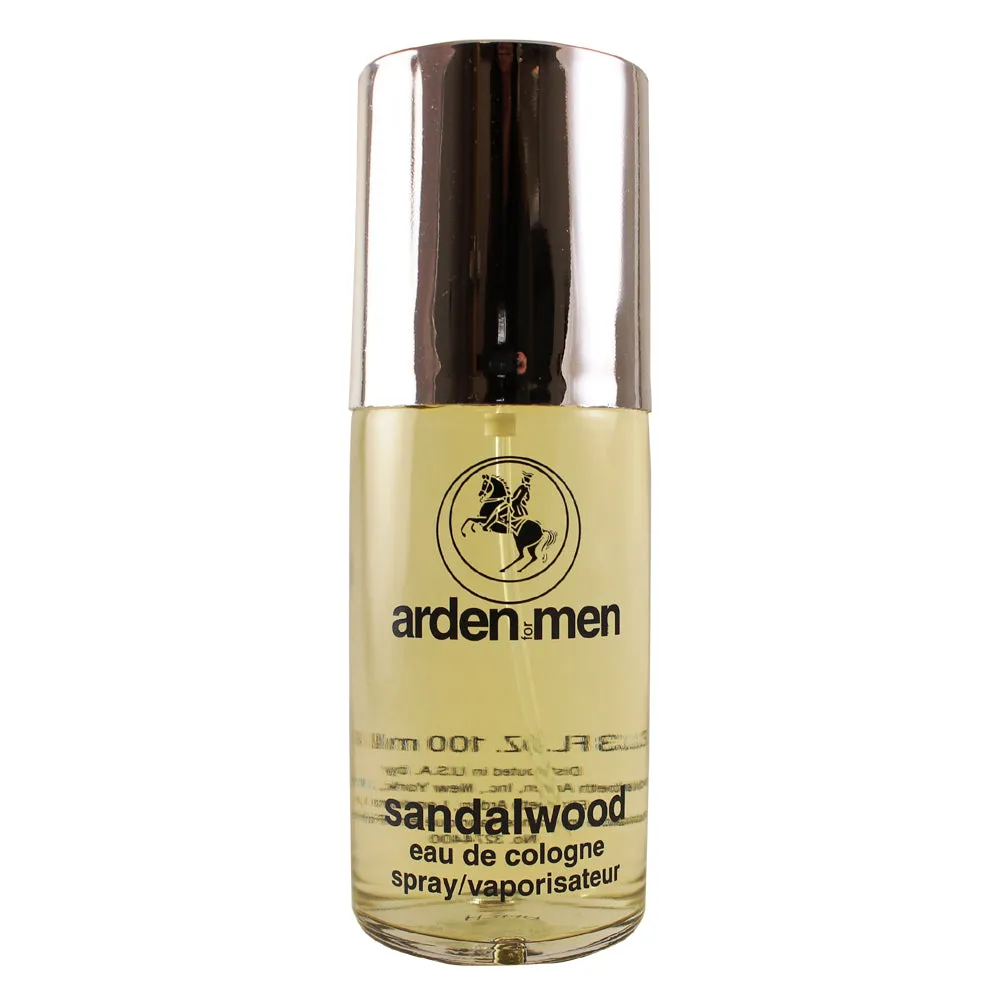 Sandalwood Eau De Cologne for Men