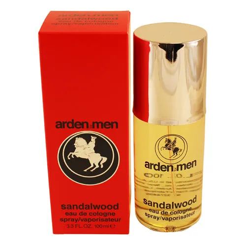Sandalwood Eau De Cologne for Men