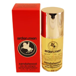 Sandalwood Eau De Cologne for Men