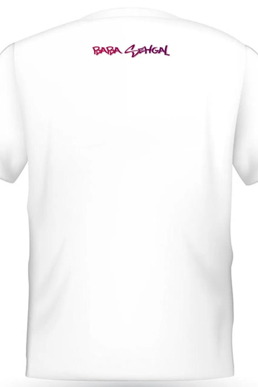 Sarita White Tshirt