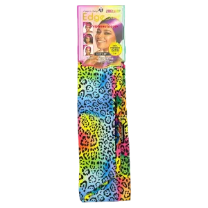 Satin Edge Scarf by Touchdown P1: Versatile Styling for Perfect Edges