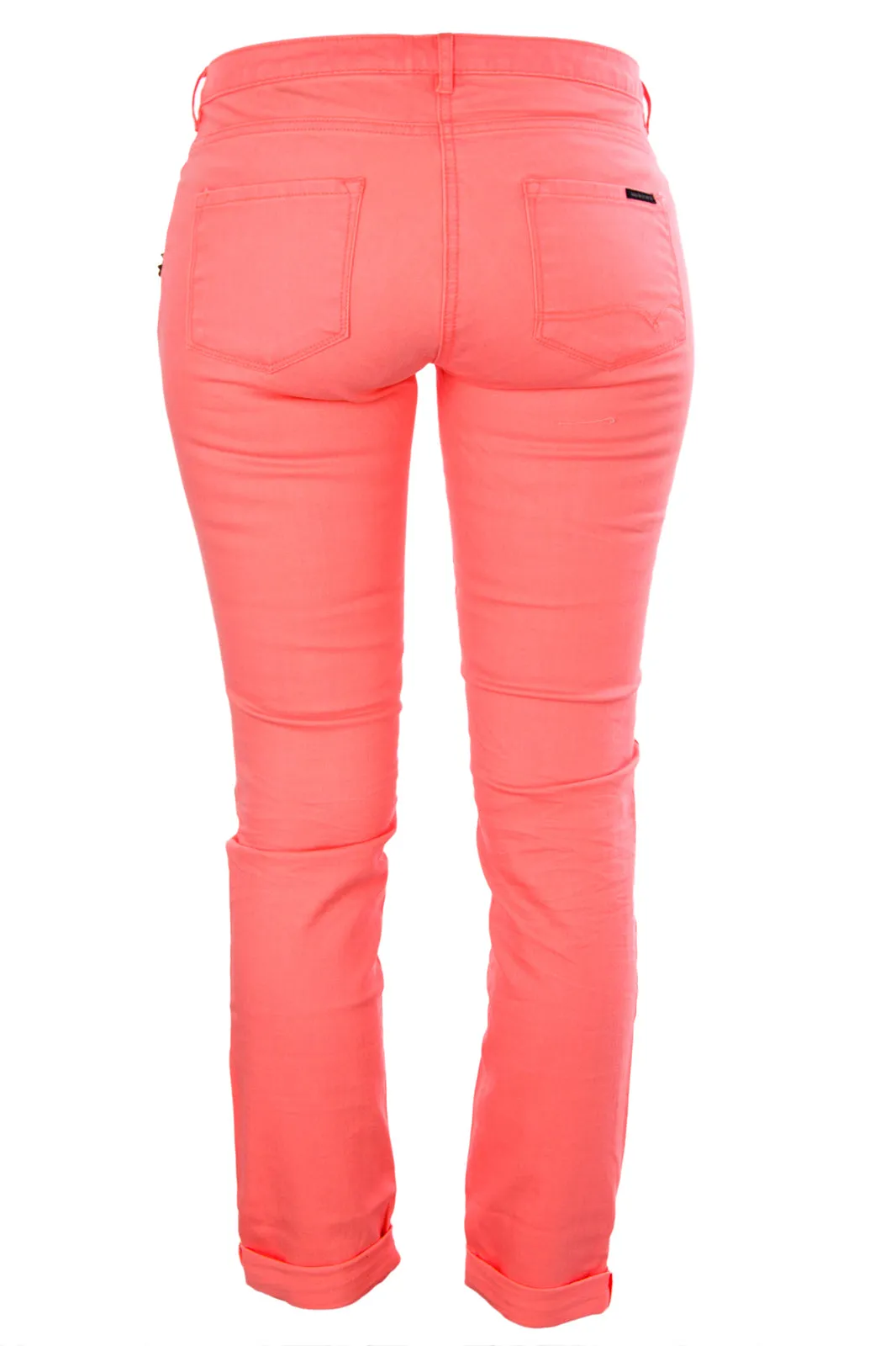 Scotch & Soda Maison Scotch Women's Stitched Pocket Detail Jeans