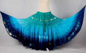 Senoritas skirt Teal WLS