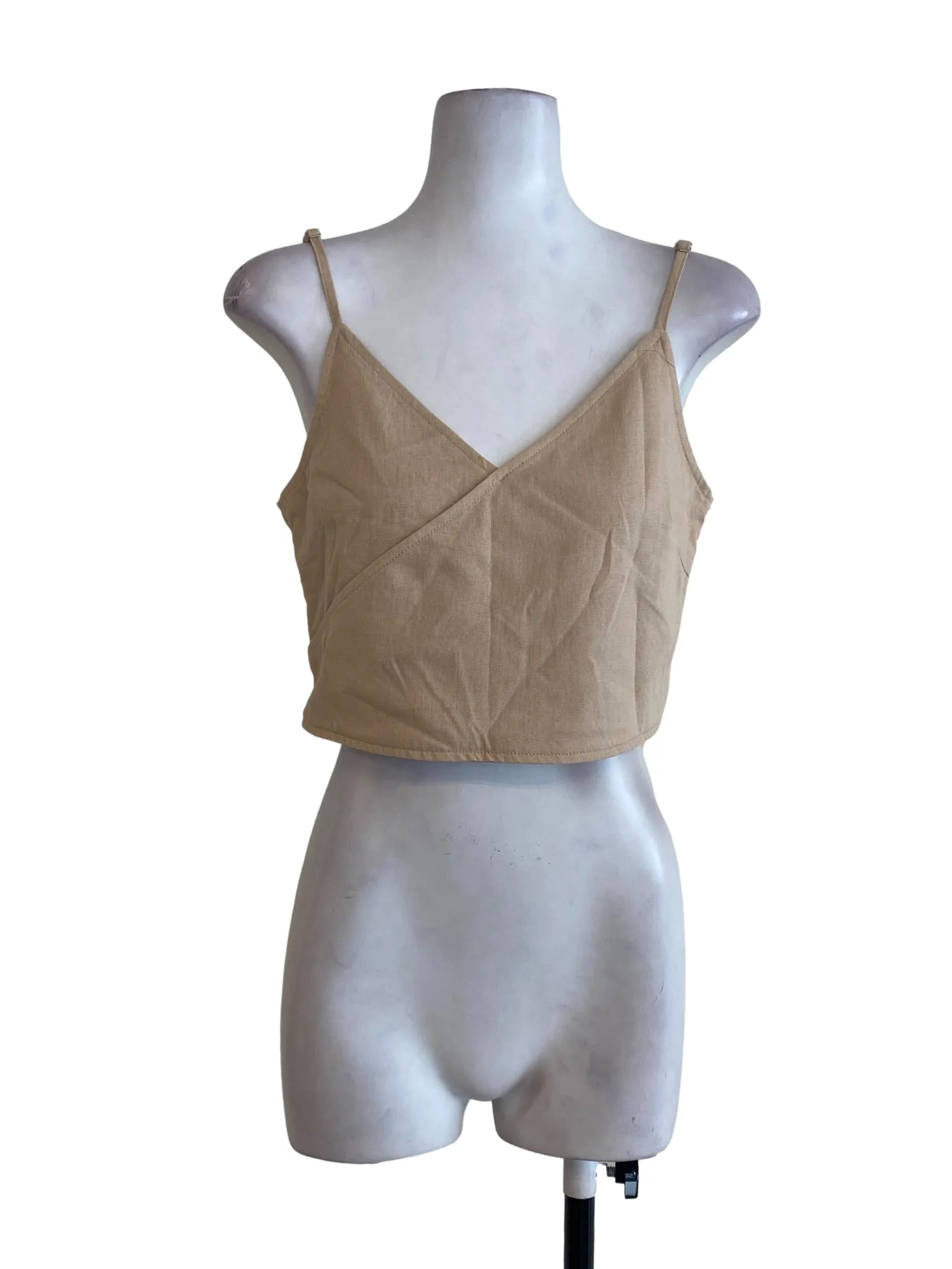 Sepia Textured Top