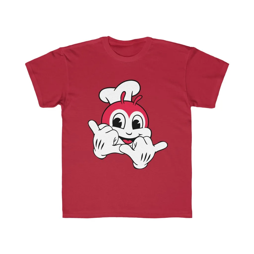 Shaka Bee Kids Regular Fit Tee