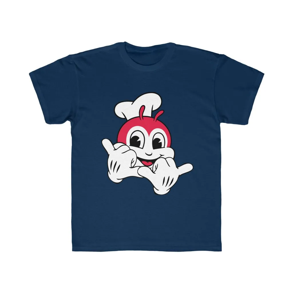 Shaka Bee Kids Regular Fit Tee