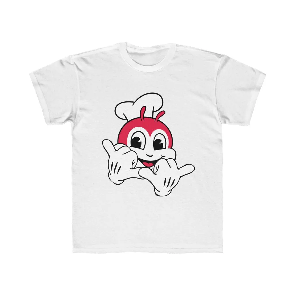 Shaka Bee Kids Regular Fit Tee