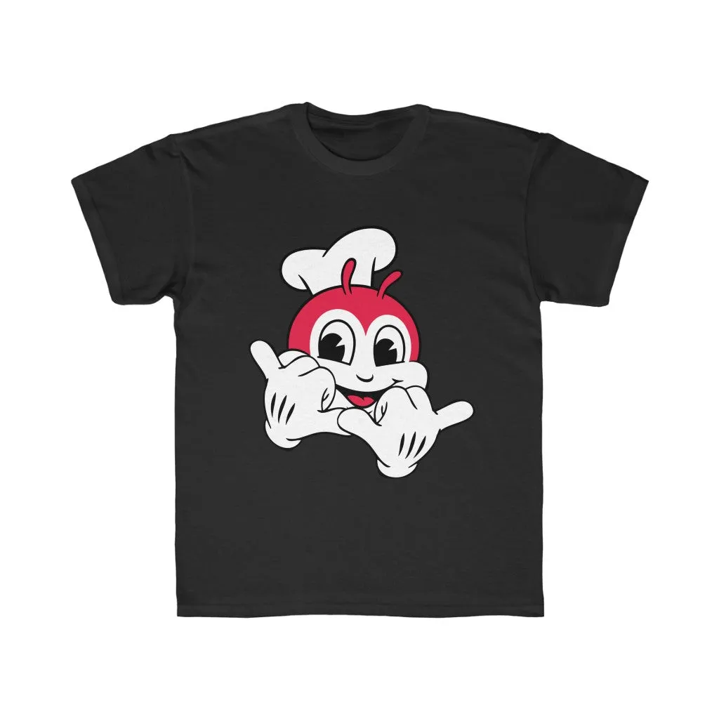 Shaka Bee Kids Regular Fit Tee