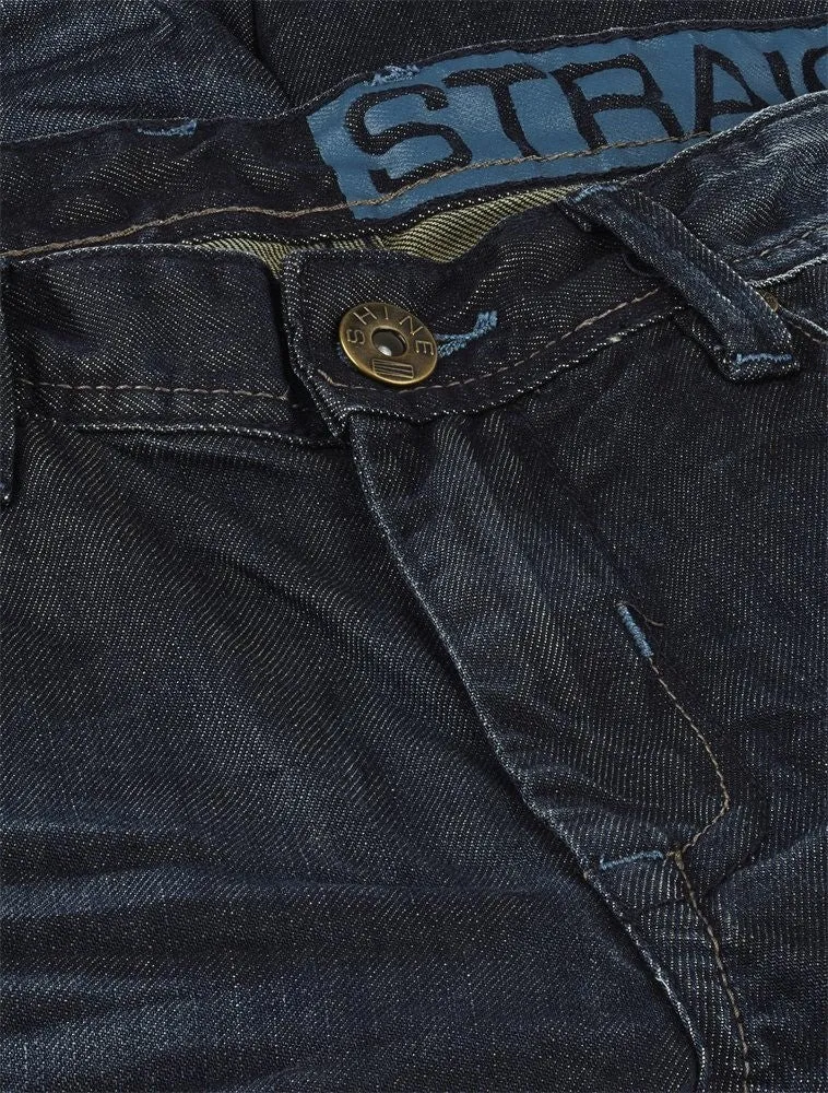 Shine Original Nohavice Tapered Fit Jeans Michael
