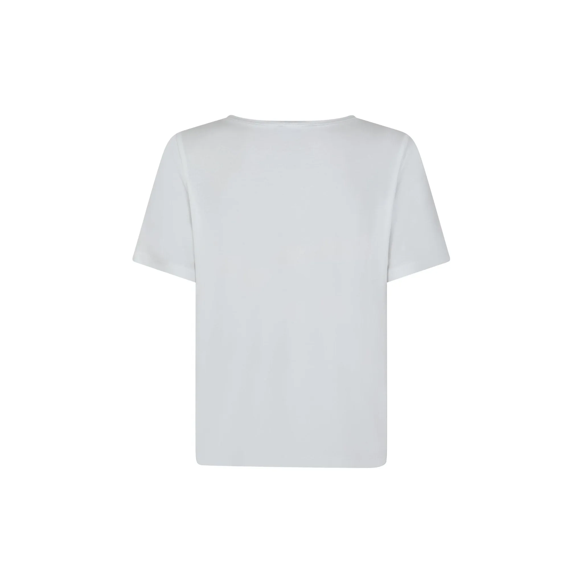 Shirt Heart white/multi