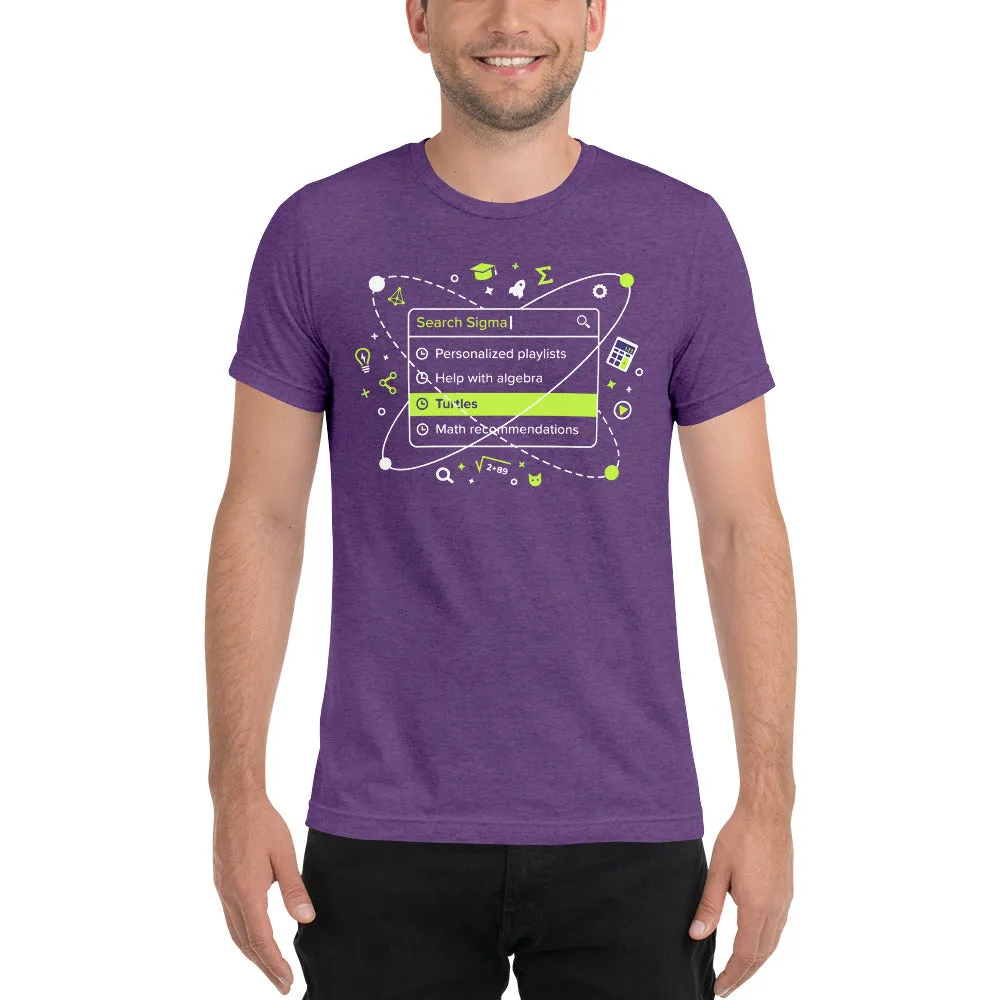 Sigma Short Sleeve T-Shirt