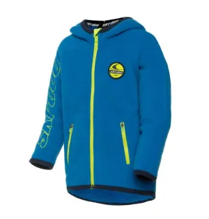 SKI-DOO KIDS' UNISEX FULL ZIP FLEECE - YOUTH 5/6
