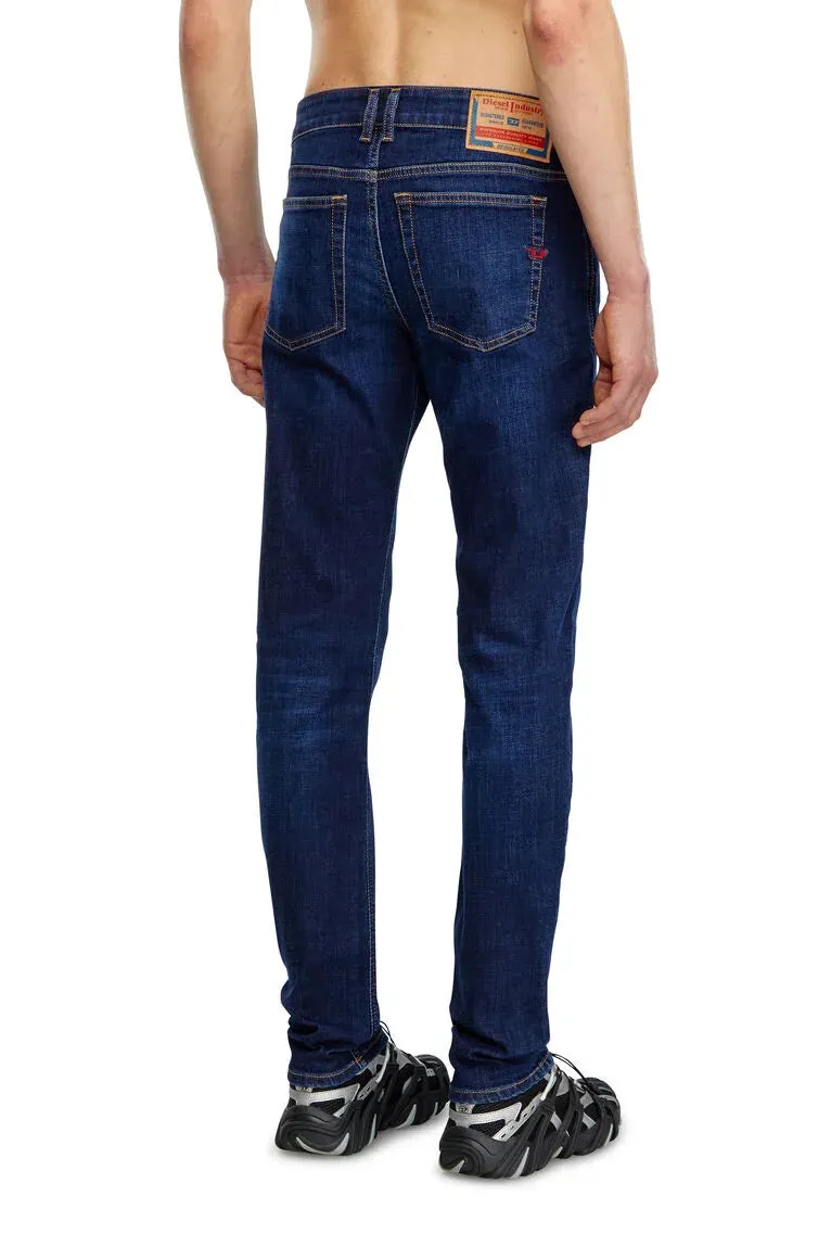 Skinny Low Waist Stretch Denim Jeans – Ethan