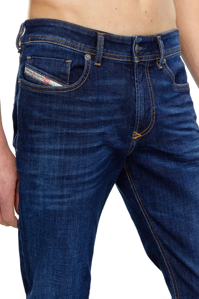Skinny Low Waist Stretch Denim Jeans – Ethan
