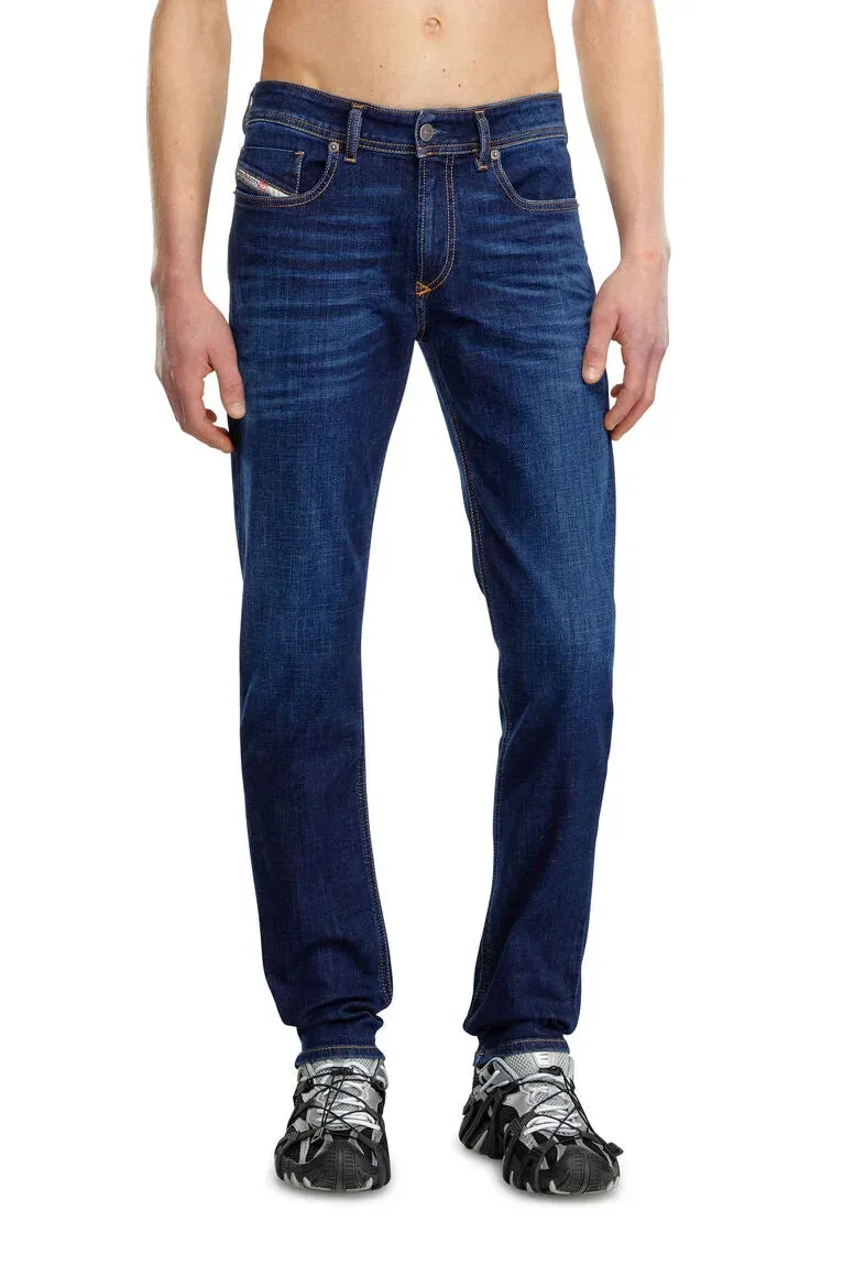 Skinny Low Waist Stretch Denim Jeans – Ethan