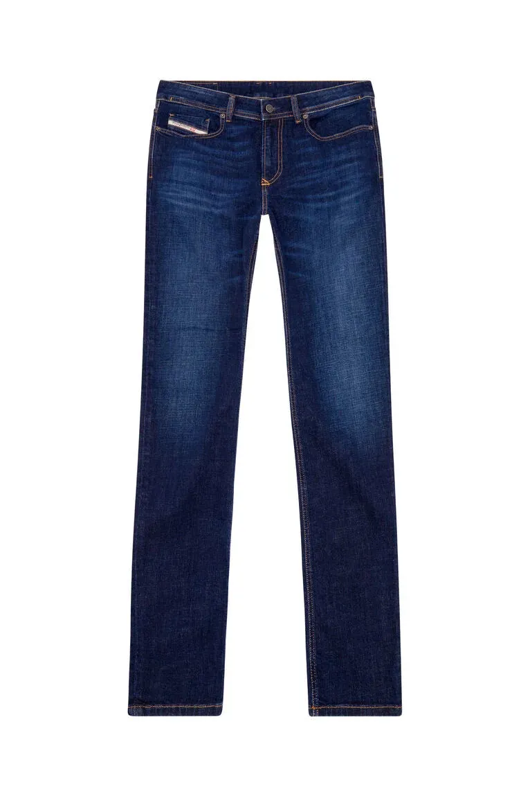 Skinny Low Waist Stretch Denim Jeans – Ethan