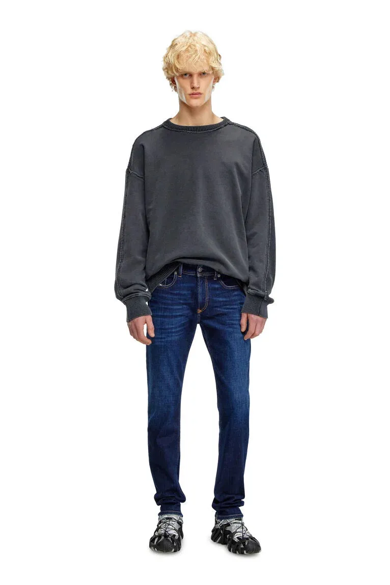 Skinny Low Waist Stretch Denim Jeans – Ethan