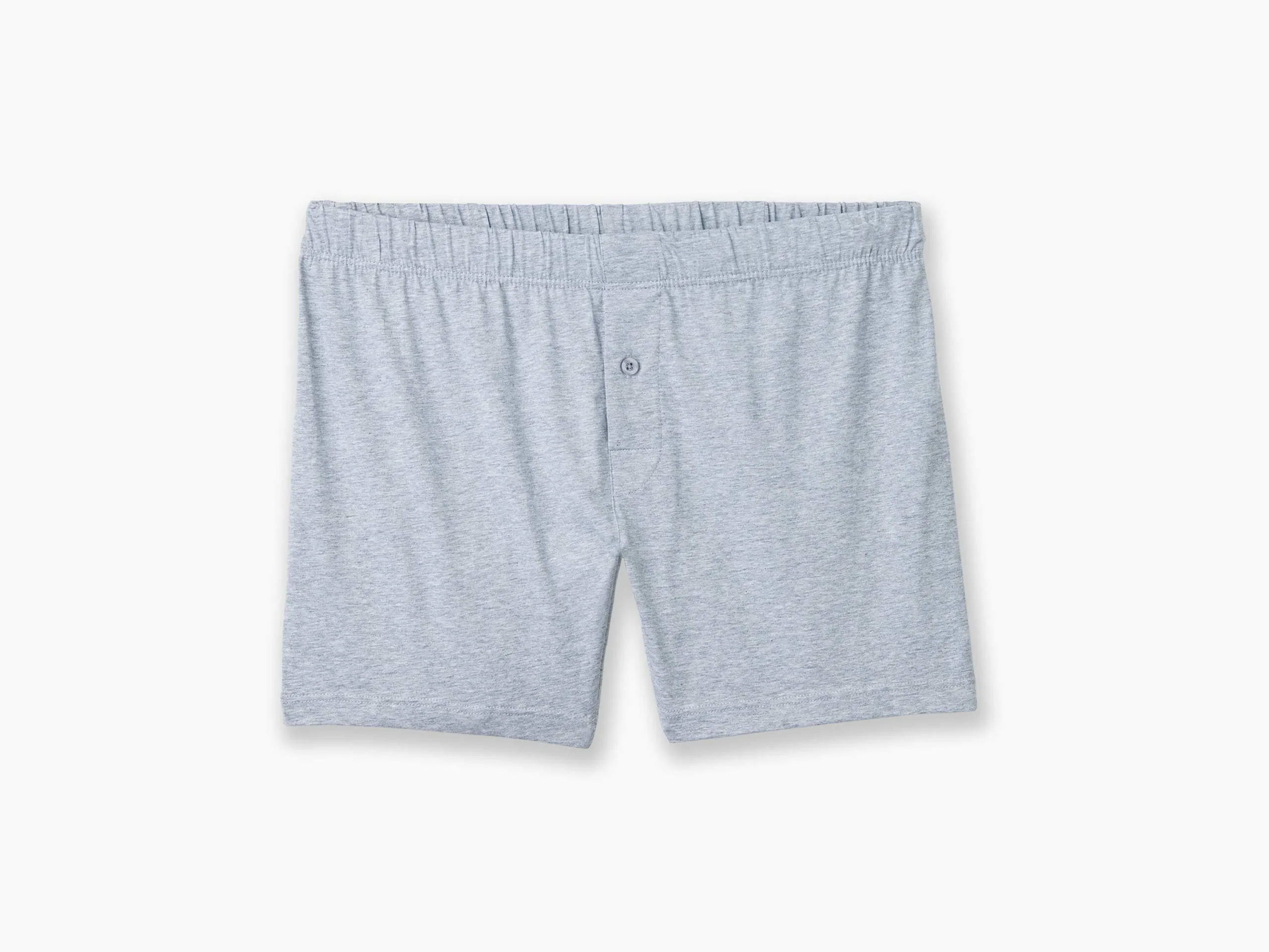 Slim Fit Boxer ~ Heather Grey