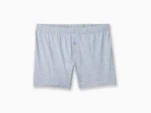 Slim Fit Boxer ~ Heather Grey