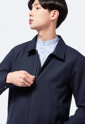 Slim Fit Full Zip Jacket