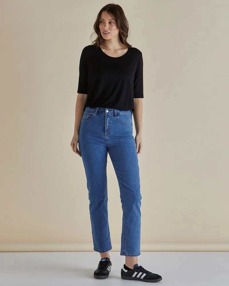 SLIM FIT JEAN