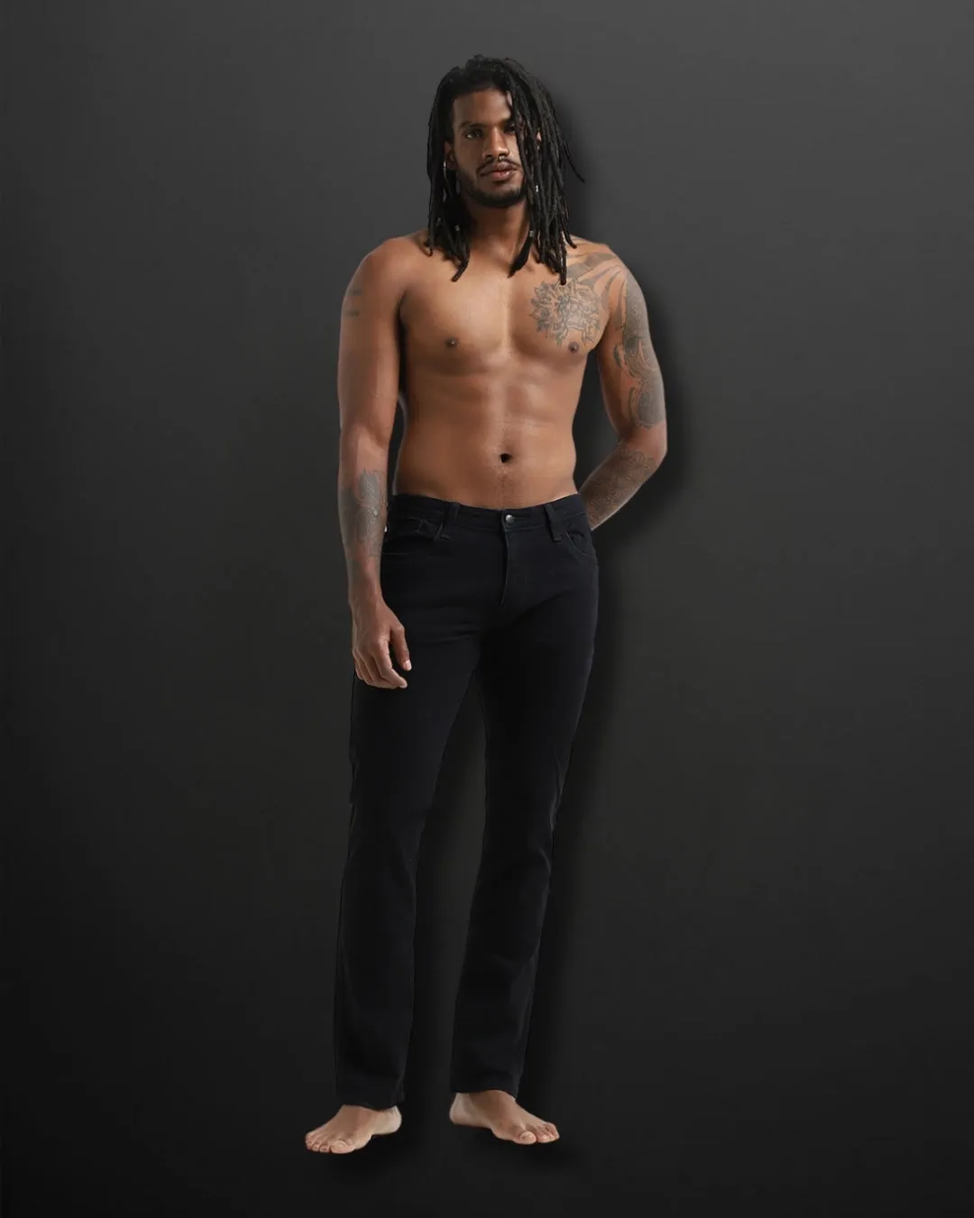 SLIM FIT JEANS