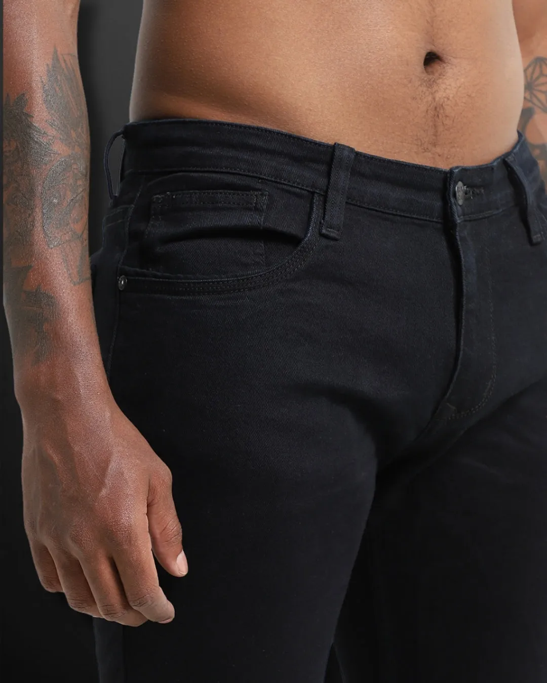 SLIM FIT JEANS