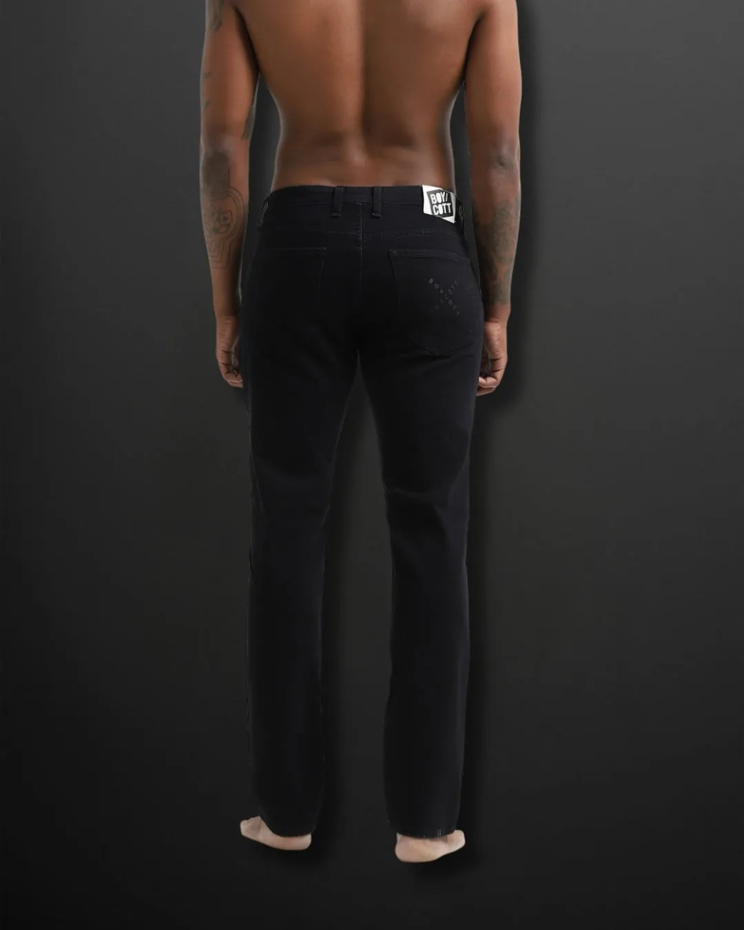 SLIM FIT JEANS
