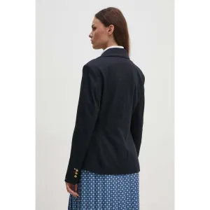 Slim Fit Short Blazer