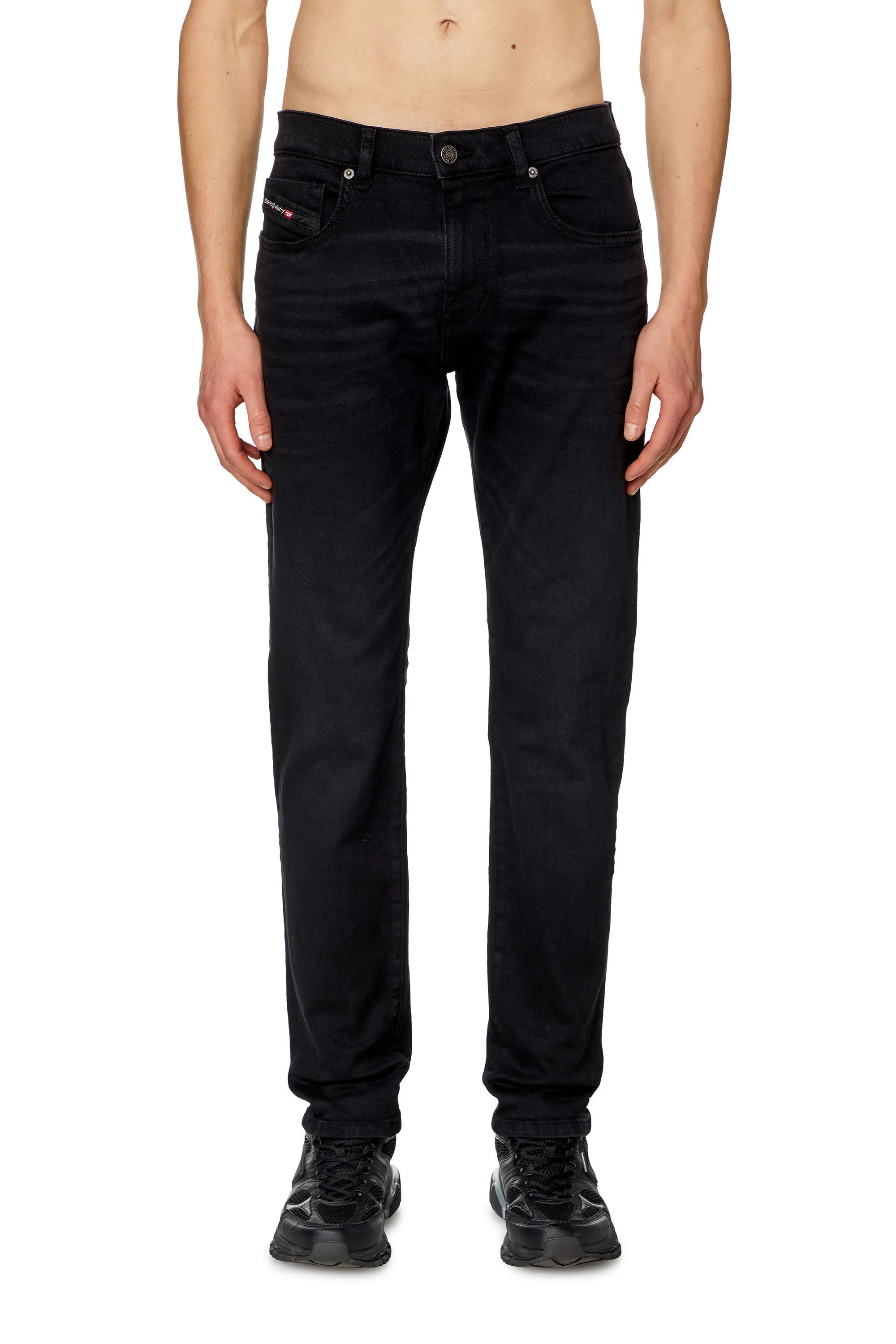 Slim Fit Stretch Denim Jeans for Men – John