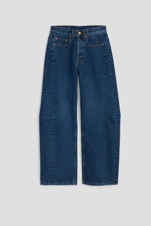 SLIM LASSO JEAN