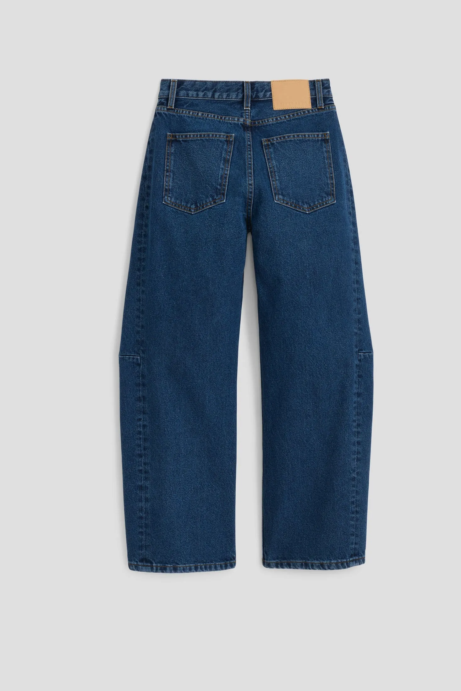 SLIM LASSO JEAN