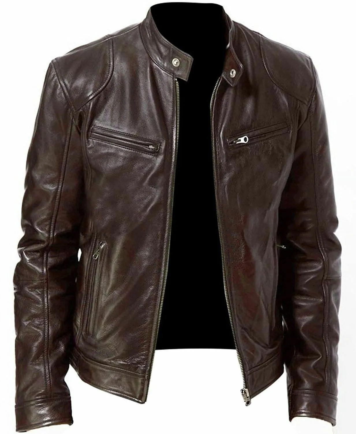 Slim Rider Jacket