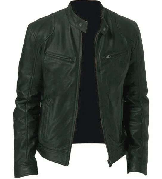 Slim Rider Jacket