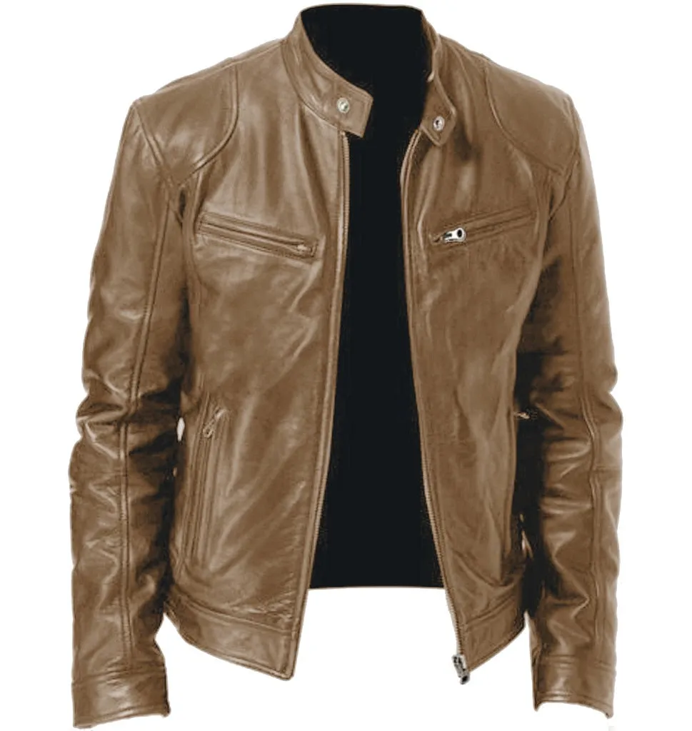 Slim Rider Jacket