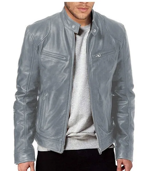 Slim Rider Jacket