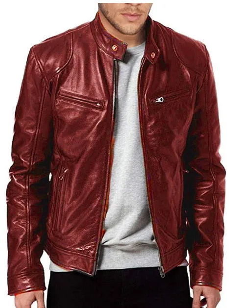 Slim Rider Jacket