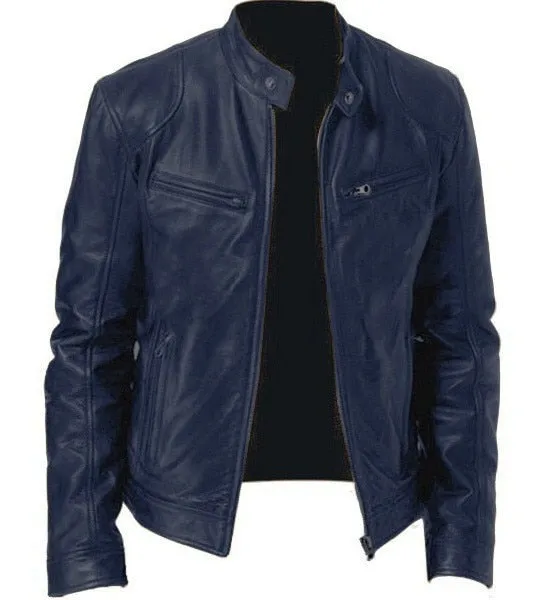 Slim Rider Jacket