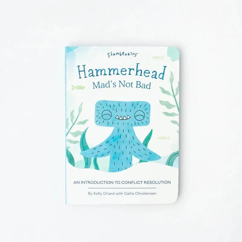 Slumberkins - Hammerhead's Conflict Resolution Set